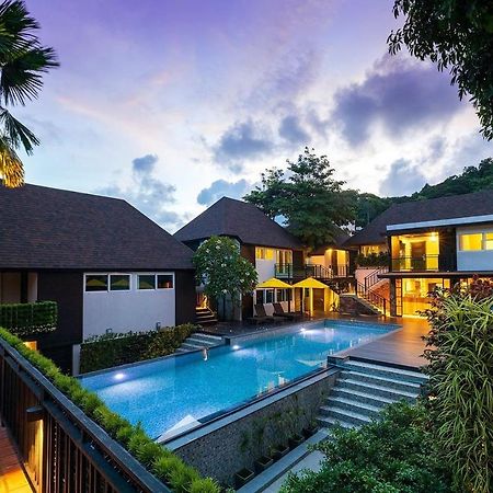 The Cliff Elegance Resort Ao Nang Eksteriør bilde