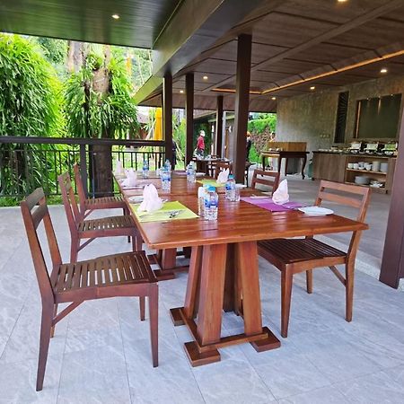The Cliff Elegance Resort Ao Nang Eksteriør bilde