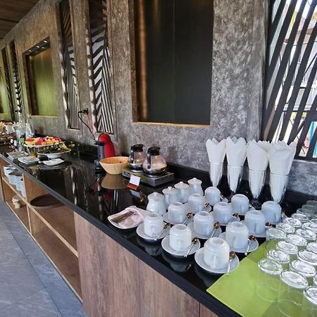 The Cliff Elegance Resort Ao Nang Eksteriør bilde