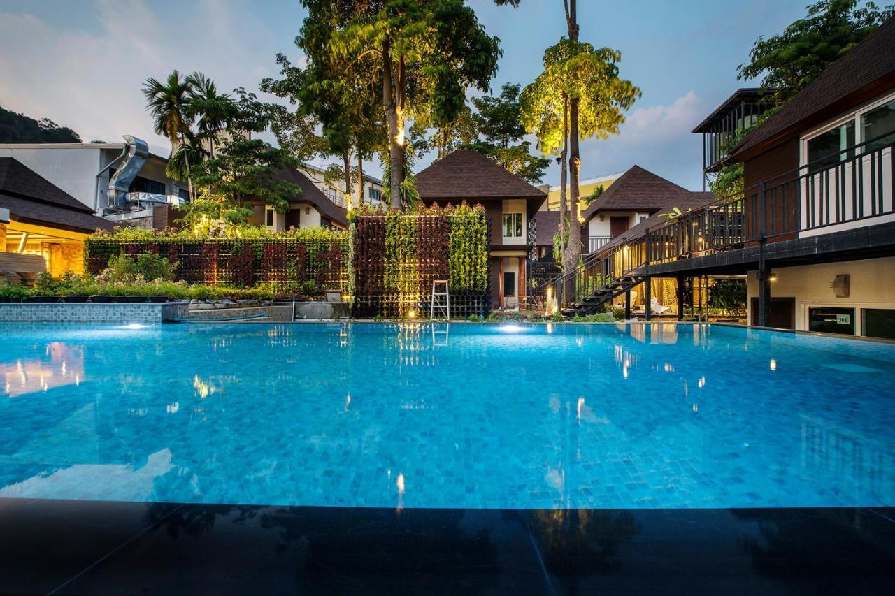The Cliff Elegance Resort Ao Nang Eksteriør bilde