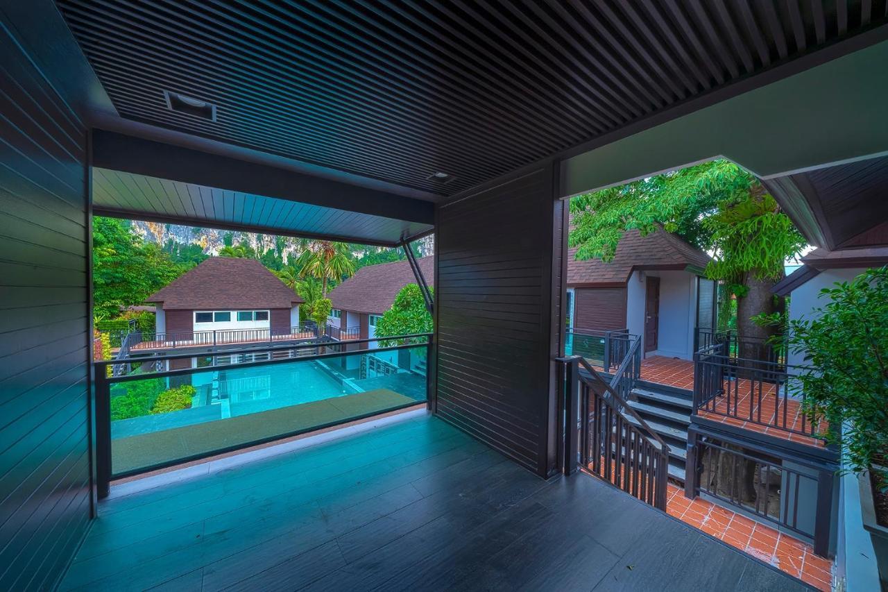 The Cliff Elegance Resort Ao Nang Eksteriør bilde