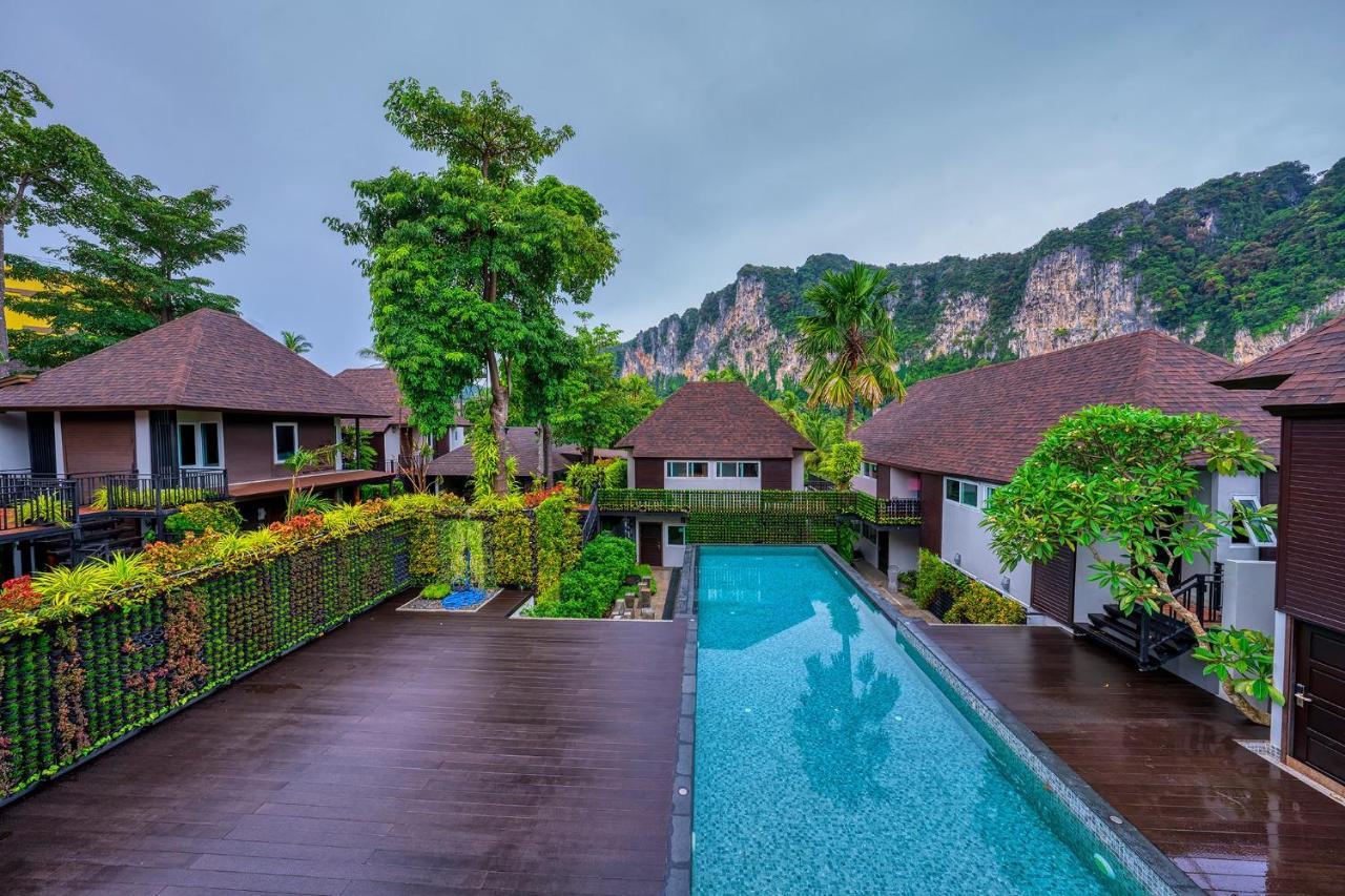 The Cliff Elegance Resort Ao Nang Eksteriør bilde