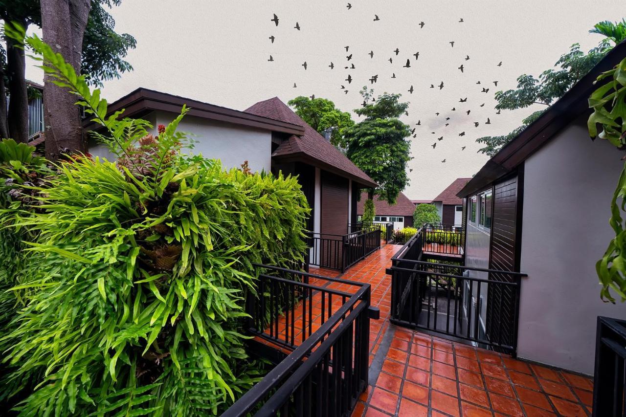 The Cliff Elegance Resort Ao Nang Eksteriør bilde