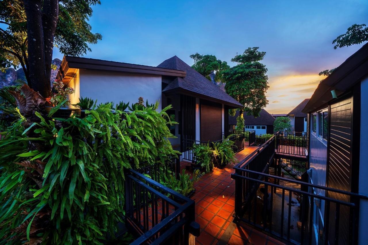 The Cliff Elegance Resort Ao Nang Eksteriør bilde