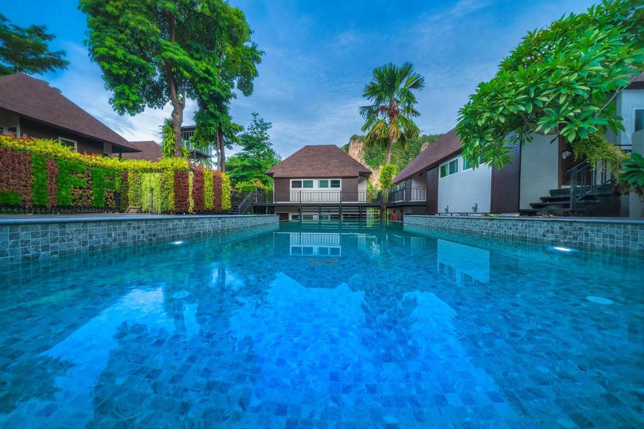 The Cliff Elegance Resort Ao Nang Eksteriør bilde
