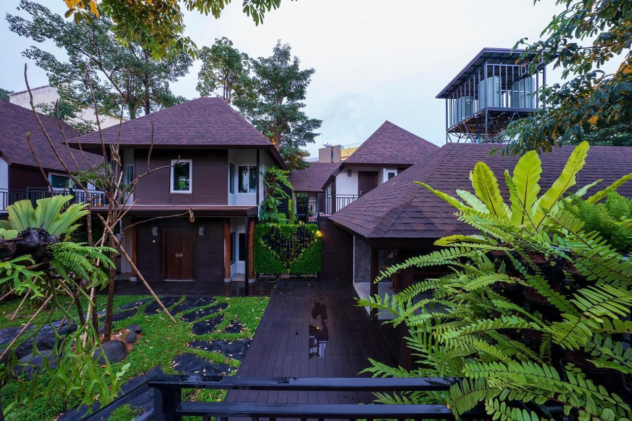 The Cliff Elegance Resort Ao Nang Eksteriør bilde