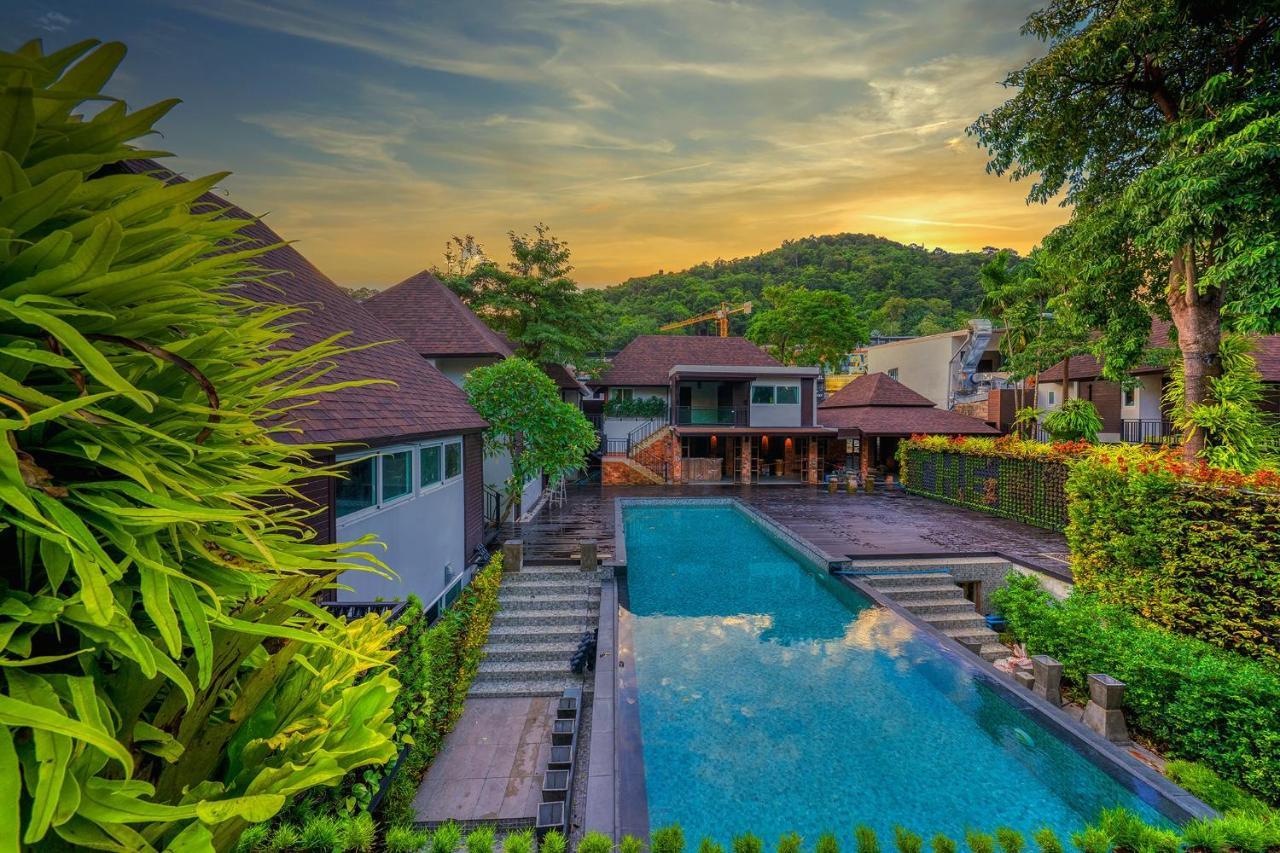 The Cliff Elegance Resort Ao Nang Eksteriør bilde