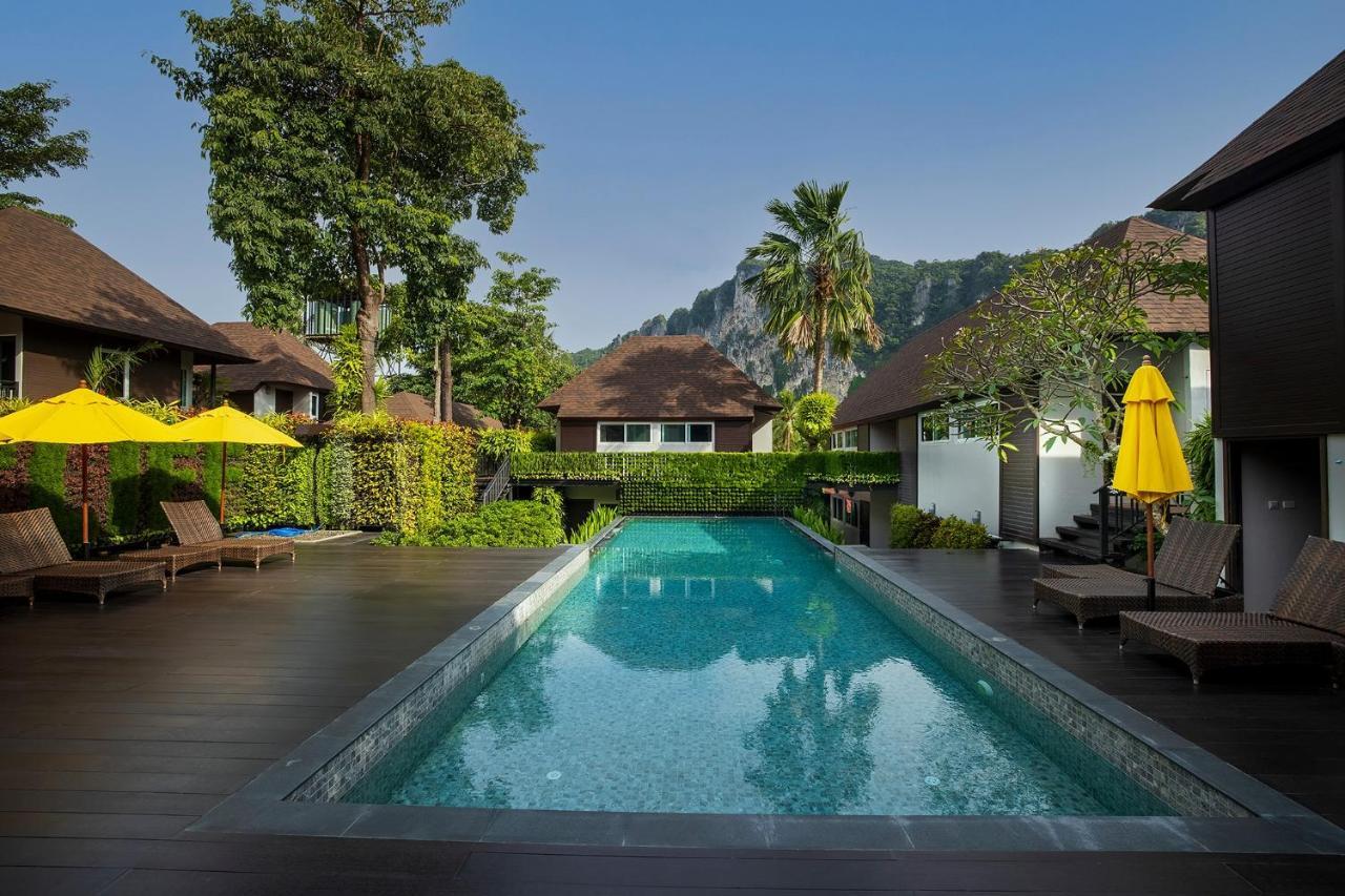 The Cliff Elegance Resort Ao Nang Eksteriør bilde