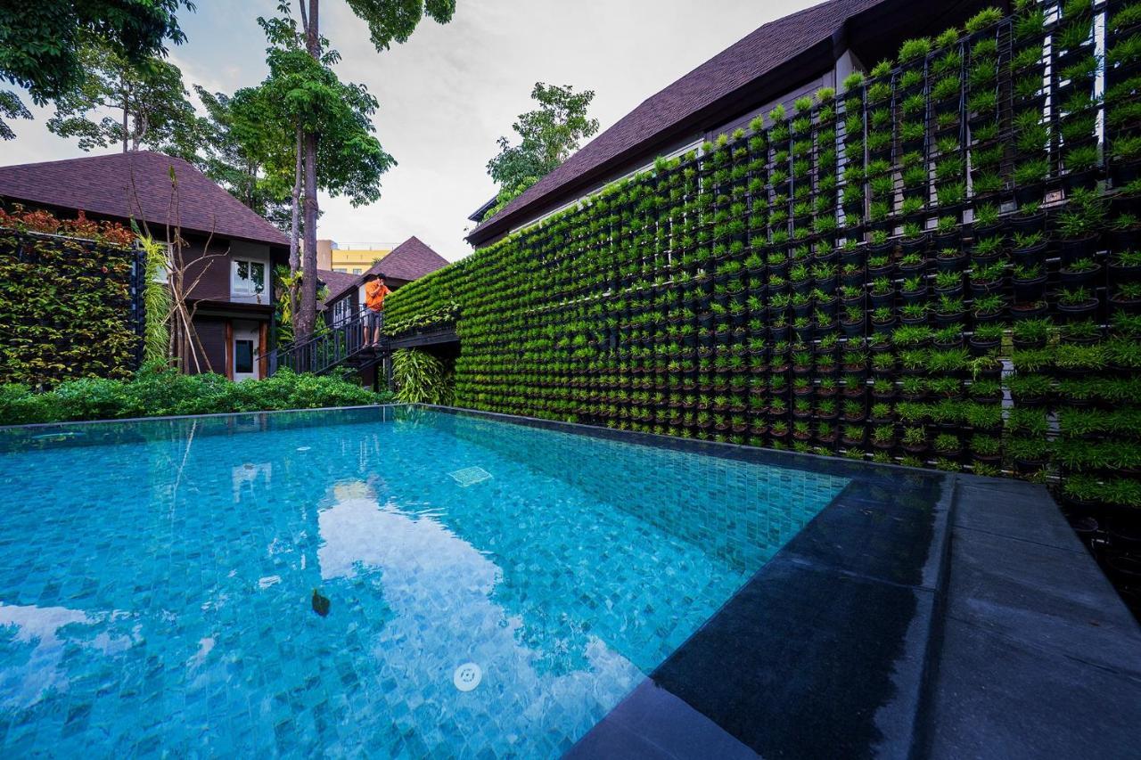 The Cliff Elegance Resort Ao Nang Eksteriør bilde
