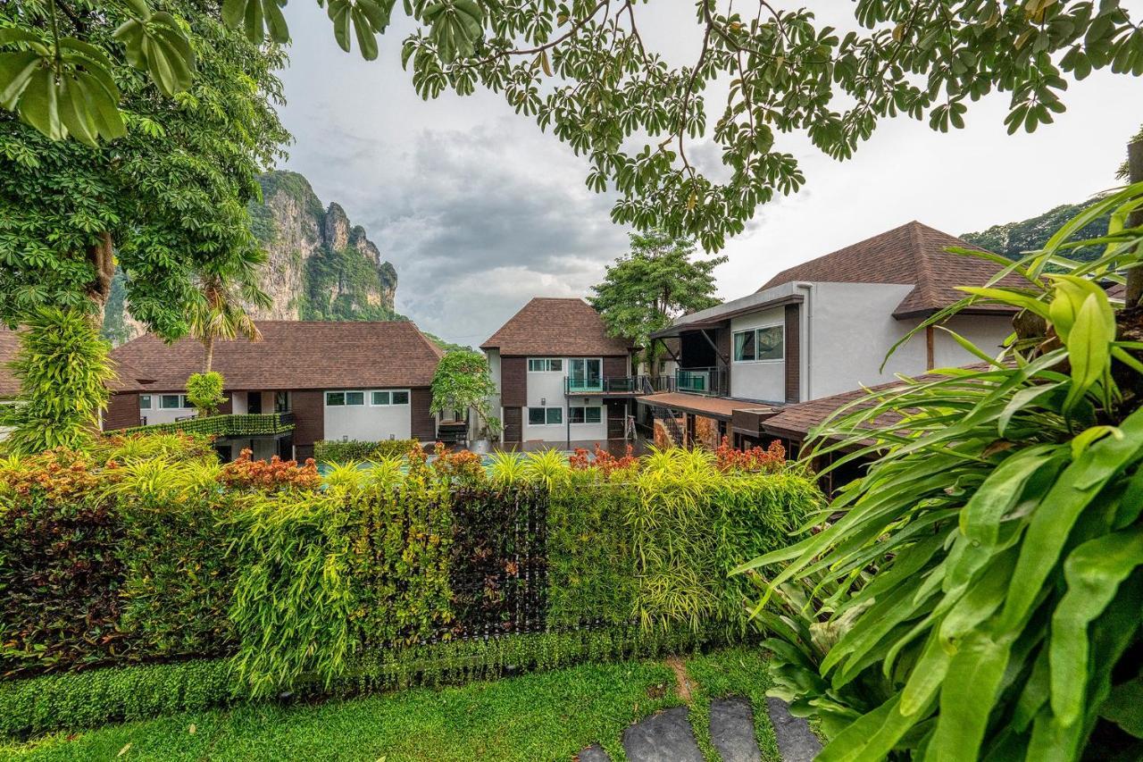 The Cliff Elegance Resort Ao Nang Eksteriør bilde