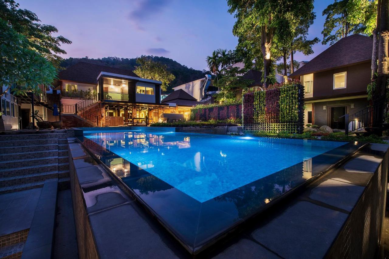 The Cliff Elegance Resort Ao Nang Eksteriør bilde