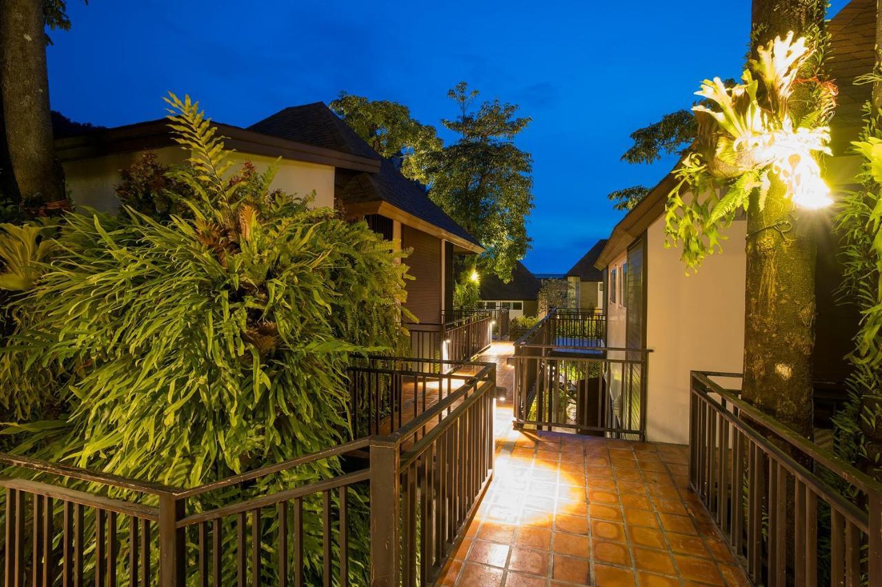 The Cliff Elegance Resort Ao Nang Eksteriør bilde