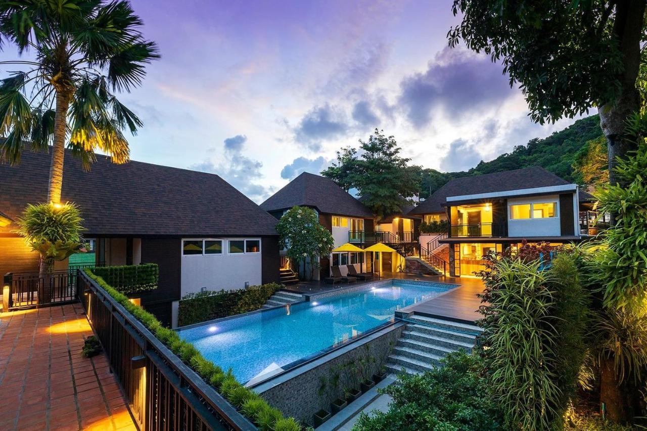 The Cliff Elegance Resort Ao Nang Eksteriør bilde