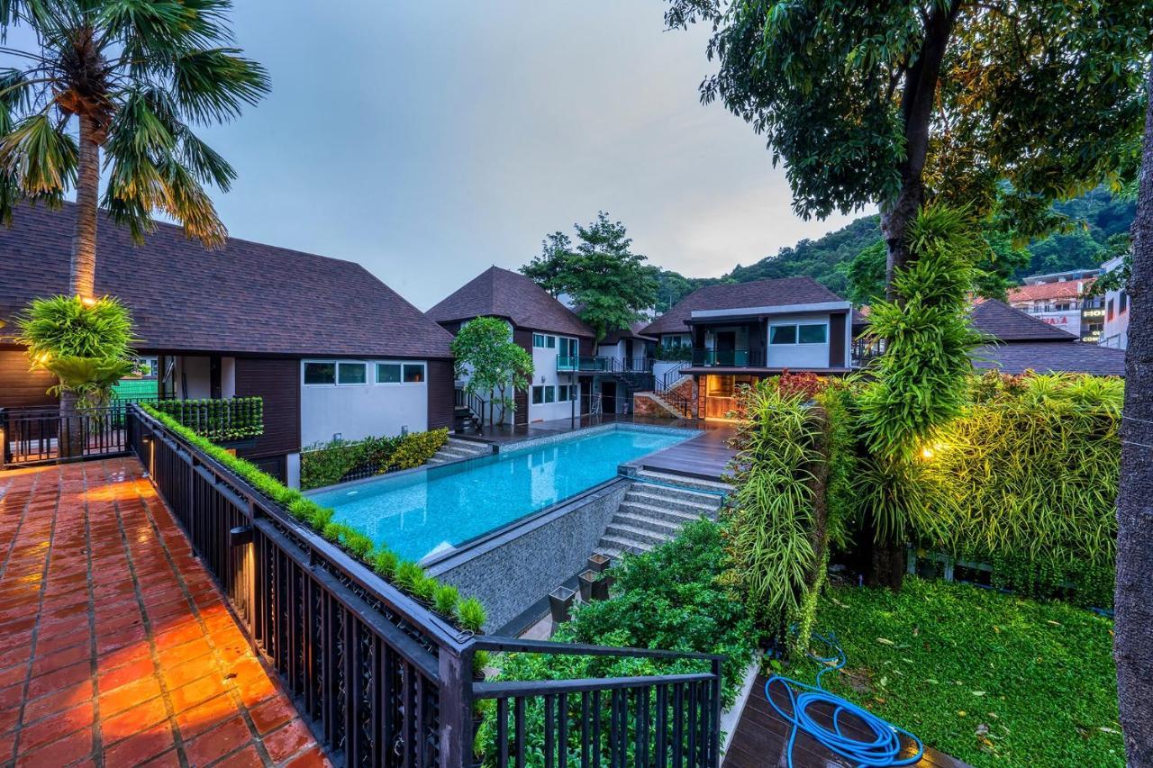 The Cliff Elegance Resort Ao Nang Eksteriør bilde