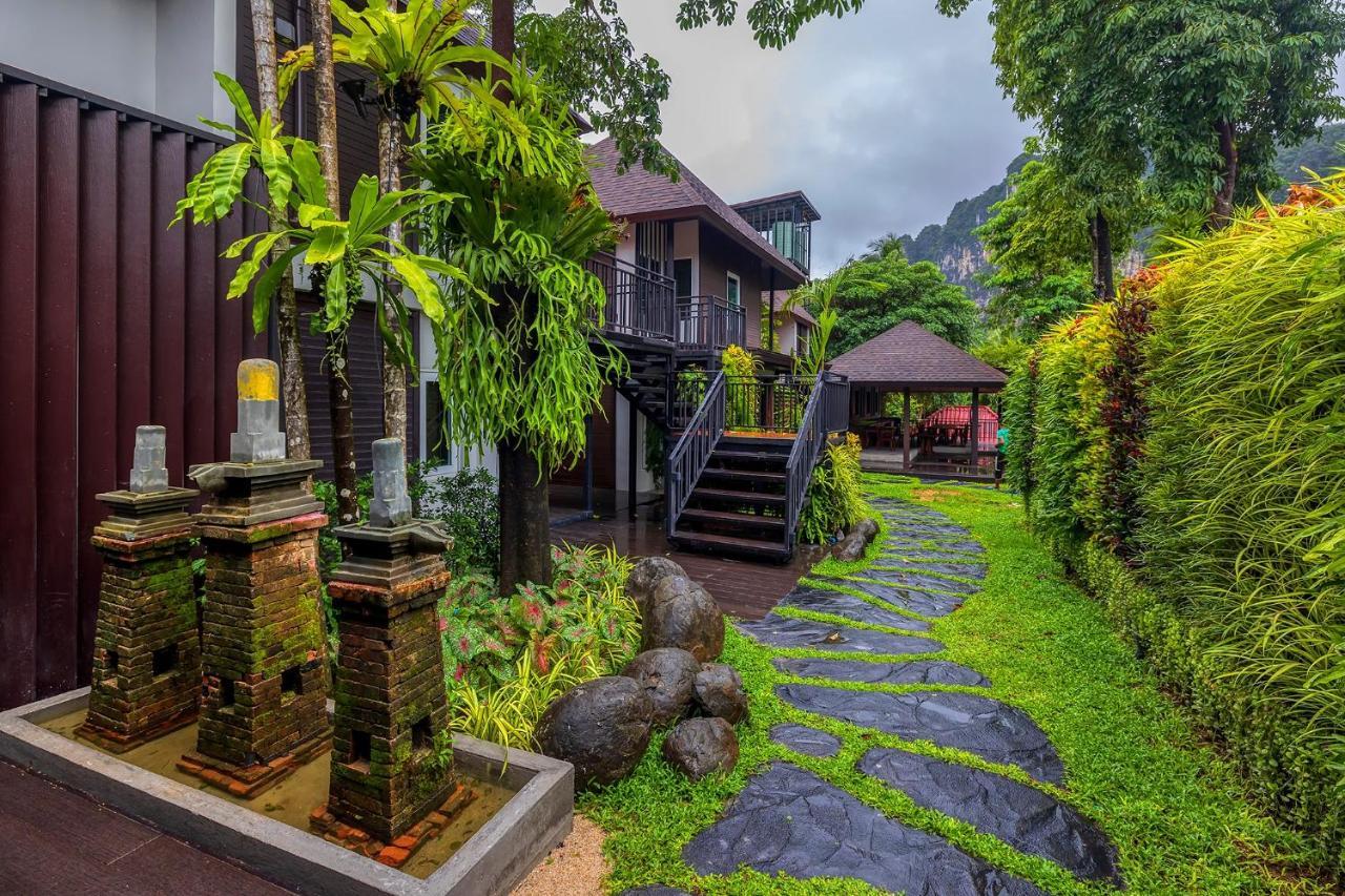 The Cliff Elegance Resort Ao Nang Eksteriør bilde