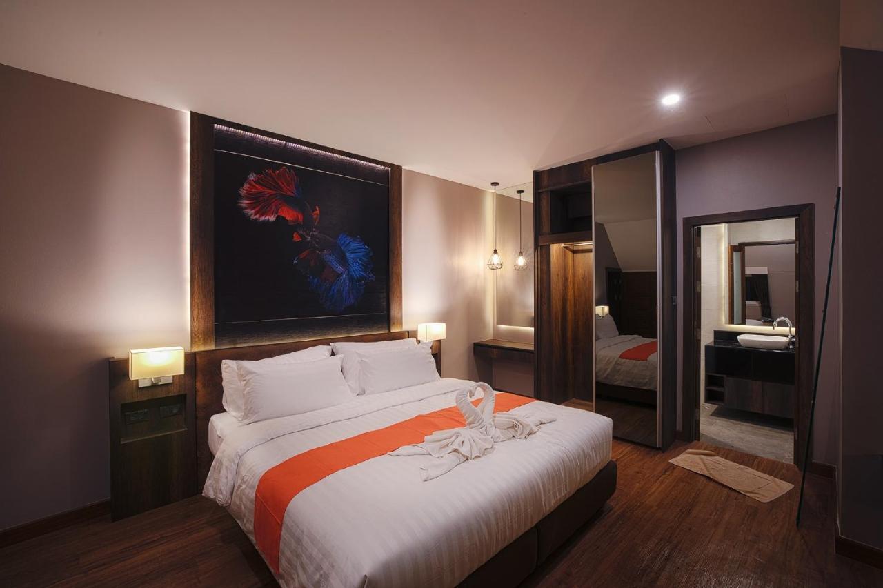 The Cliff Elegance Resort Ao Nang Eksteriør bilde