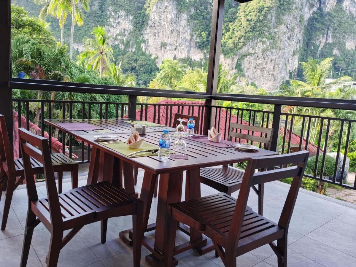 The Cliff Elegance Resort Ao Nang Eksteriør bilde