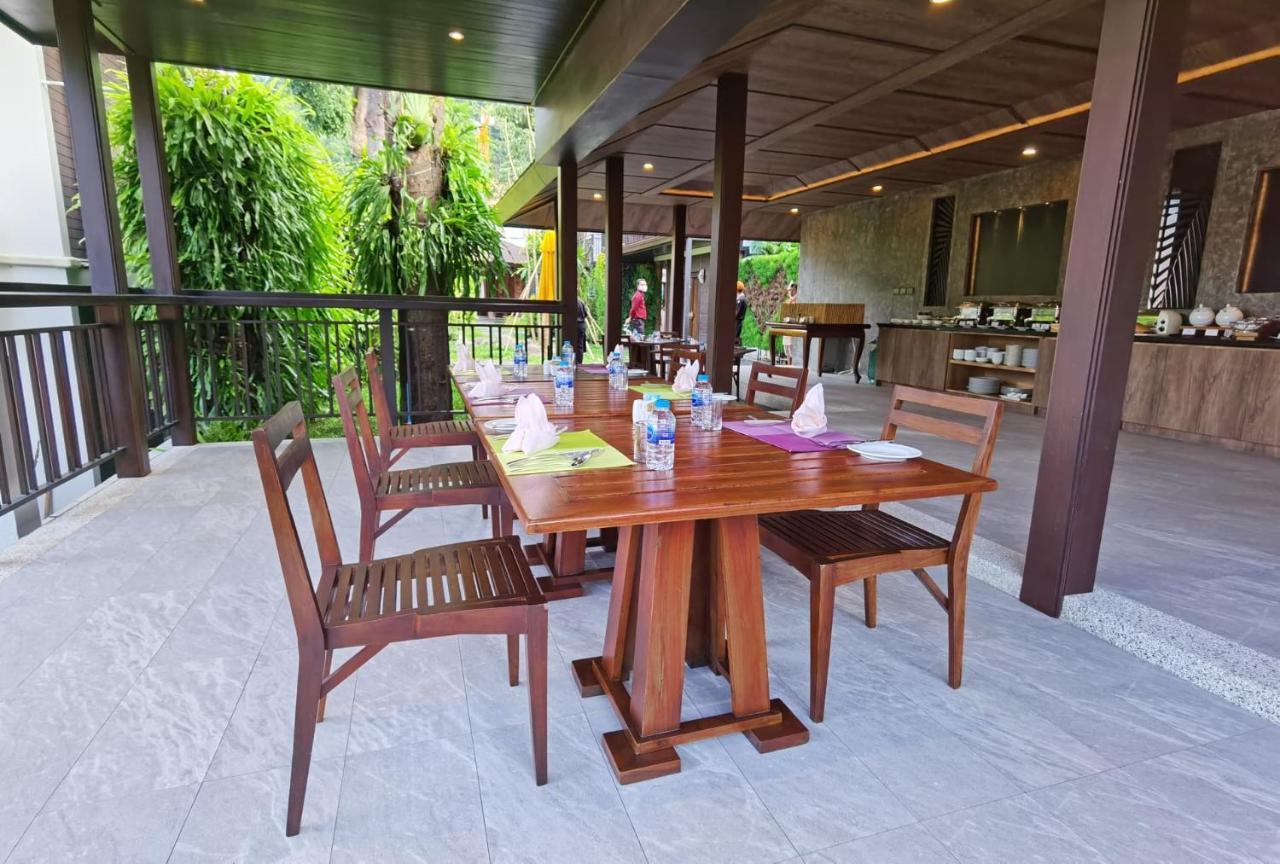 The Cliff Elegance Resort Ao Nang Eksteriør bilde