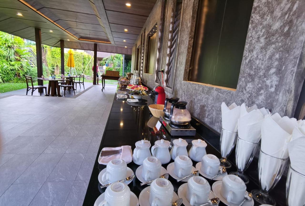 The Cliff Elegance Resort Ao Nang Eksteriør bilde